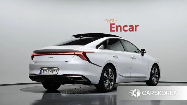 Kia K8 Hybrid id 4541735 из Кореи 12