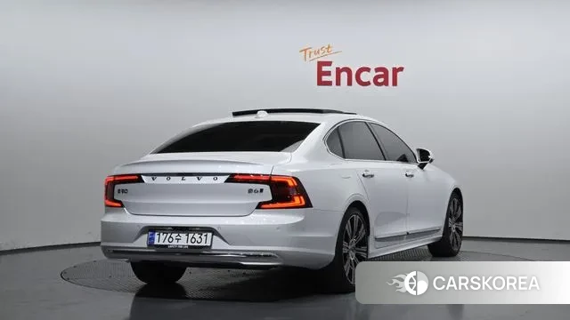 Volvo S90 id 3644873 из Кореи 12