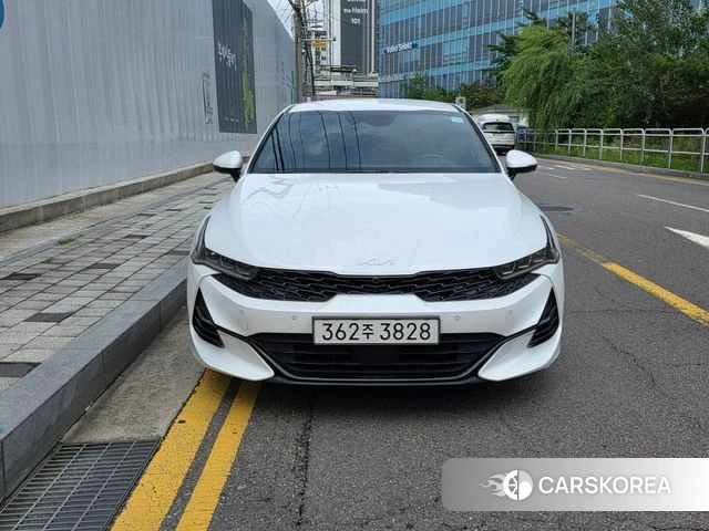 Kia K5 3rd generation id 4618153 из Кореи 12