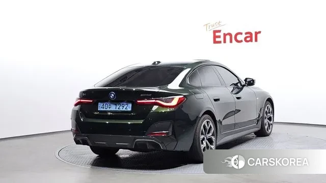 BMW i4 id 2959681 из Кореи 12