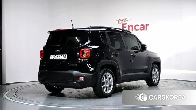 Jeep Renegade id 4759631 из Кореи 12