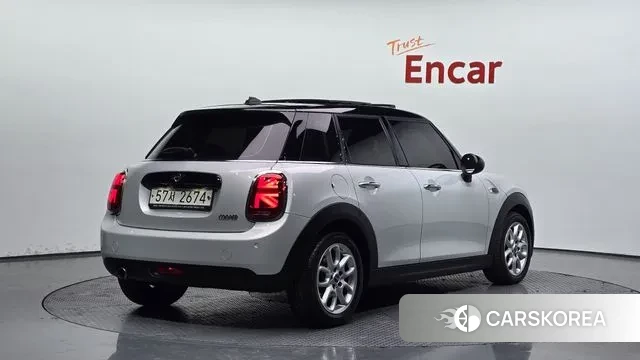 Mini Cooper id 3656452 из Кореи 12