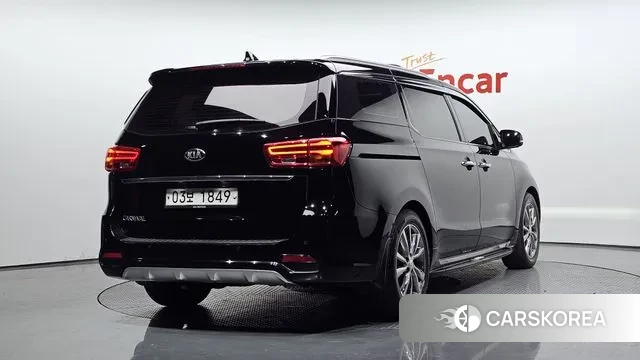 Kia The New Carnival id 3464889 из Кореи 12