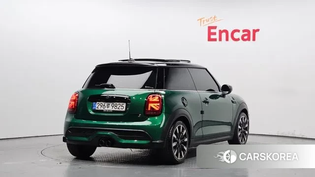 Mini Cooper S id 3405927 из Кореи 12