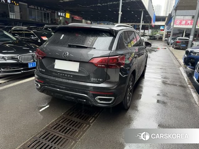 Volkswagen Tanyue id 4335869 из Китая 12