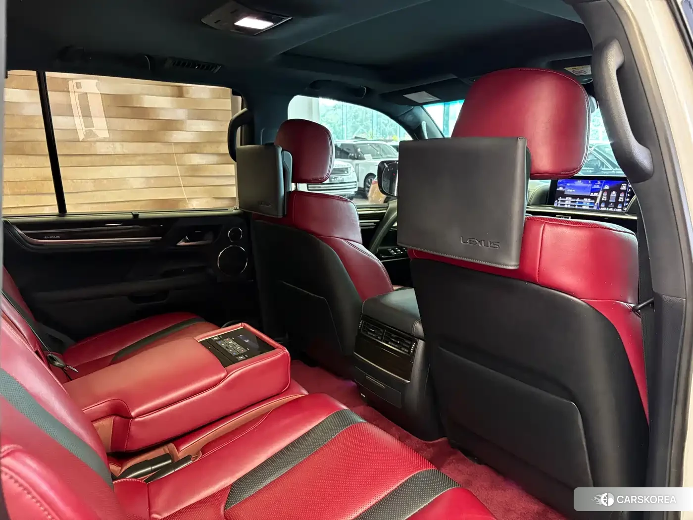 Lexus LX id 4600686 из Китая 12
