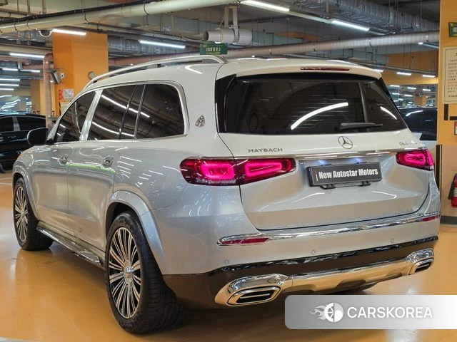 Mercedes-Benz GLS - Class X167 id 3870657 из Кореи 12