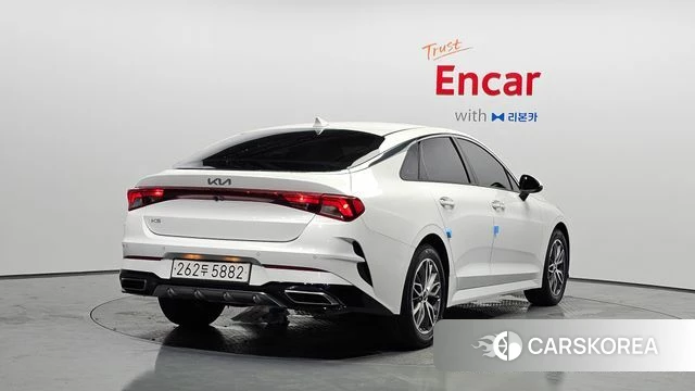 Kia K5 3rd generation id 4517055 из Кореи 12
