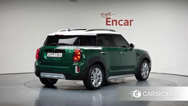 Mini Cooper Countryman id 3344009 из Кореи 12