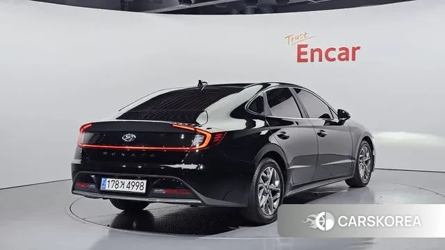 Hyundai Sonata (DN8) id 3350830 из Кореи 12