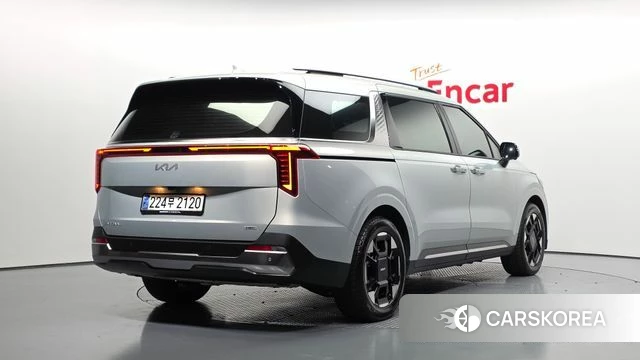 Kia The New Carnival 4th Generation id 4442555 из Кореи 12