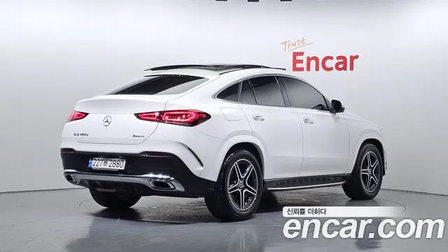 Mercedes-Benz GLE-Class W167 id 2854023 из Кореи 12