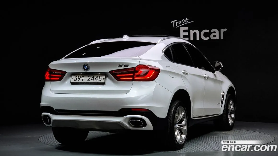 BMW X6 (F16) id 2098115 из Кореи 12