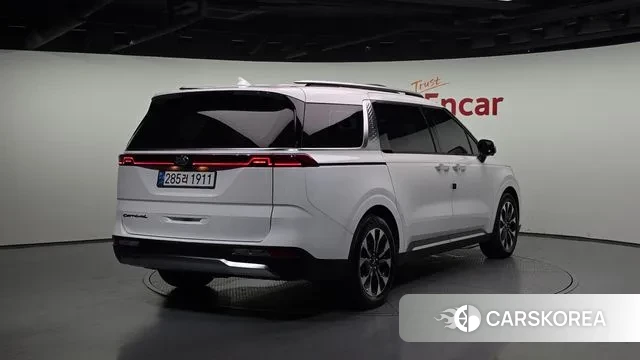 Kia Carnival 4th generation id 3017935 из Кореи 12