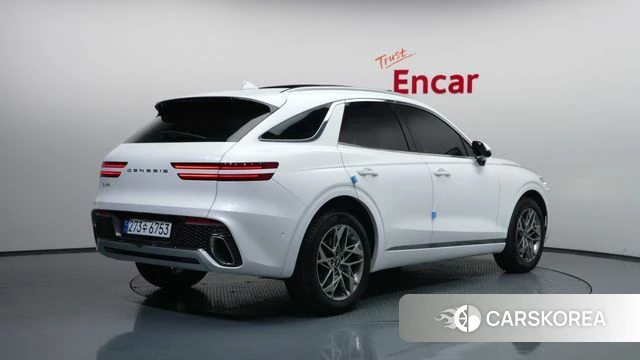 Genesis GV70 id 3903850 из Кореи 12