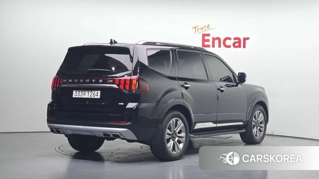 Kia Mohave Master id 4281786 из Кореи 12
