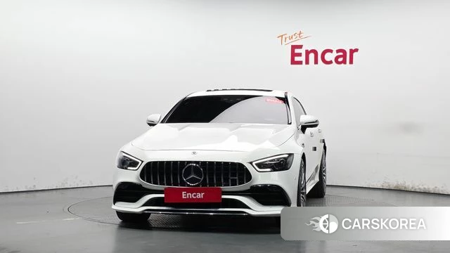 Mercedes-Benz AMG GT id 4775134 из Кореи 12