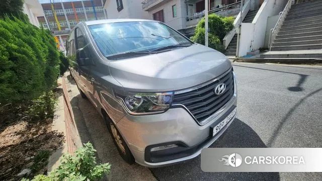 Hyundai The New Grand Starex id 3362703 из Кореи 7