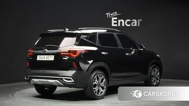 Kia Seltos id 4446855 из Кореи 12