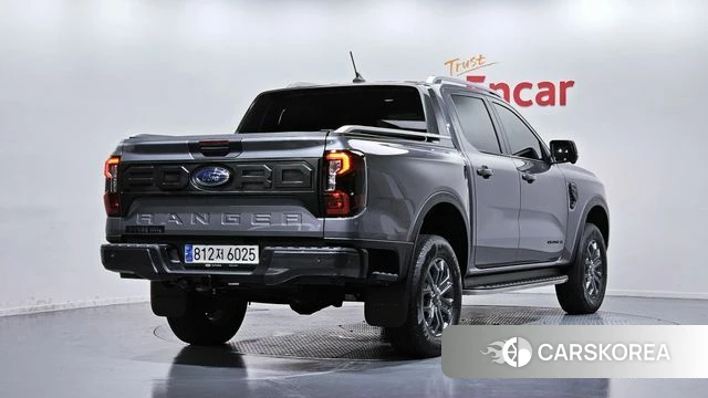 Ford Ranger 4th Generation id 4488454 из Кореи 12