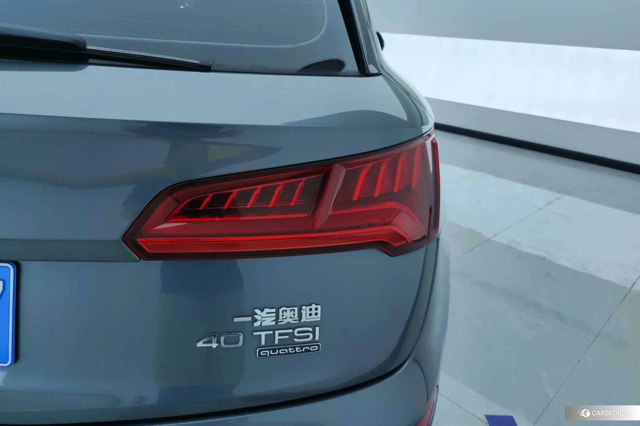 Audi Q5L id 4452445 из Китая 9