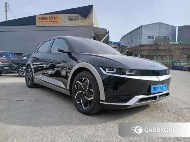 Hyundai Ionic 5 id 3438640 из Кореи 12