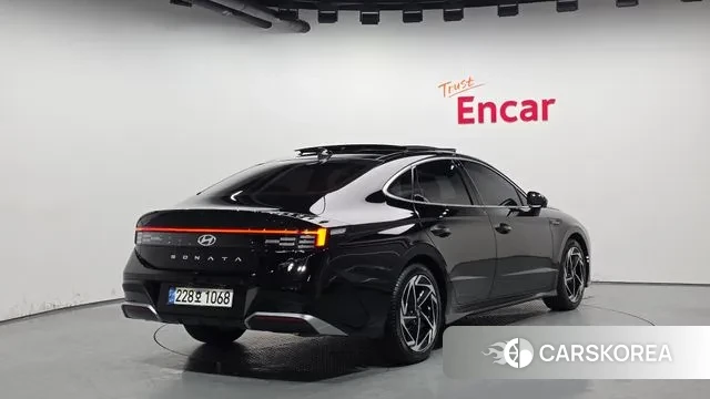 Hyundai Sonata D Edge (DN8) id 3571540 из Кореи 12