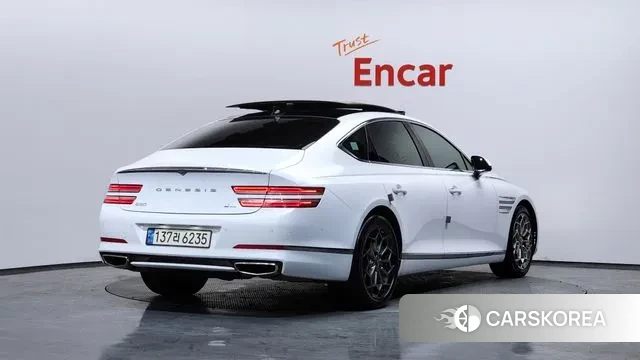 Genesis G80 (RG3) id 3620942 из Кореи 12