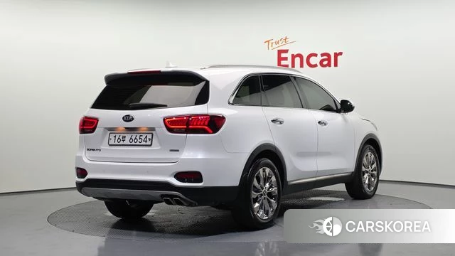 Kia The New Sorento id 4477513 из Кореи 12