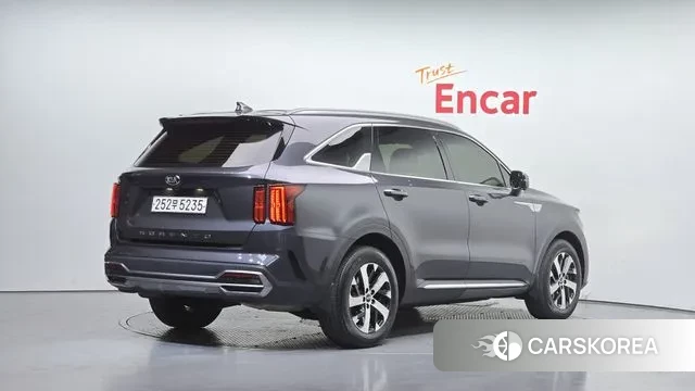 Kia Sorento 4th Generation id 3355940 из Кореи 12