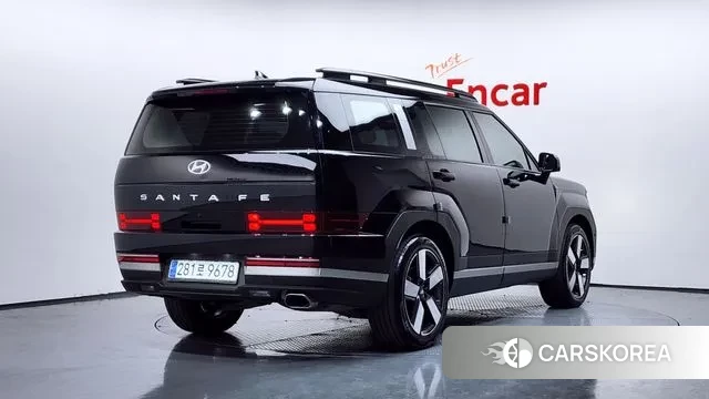 Hyundai Santa Fe (MX5) id 3394159 из Кореи 12