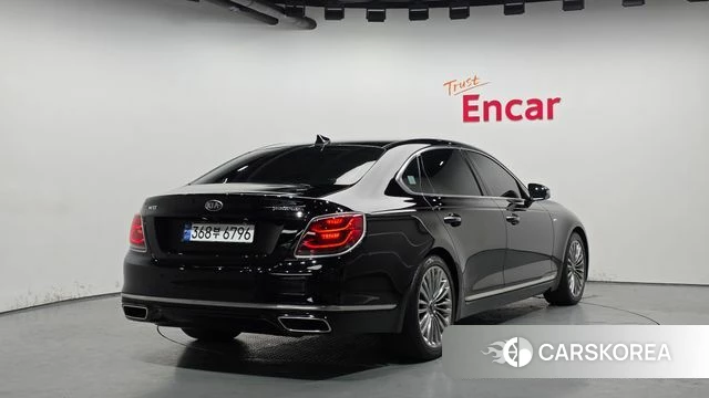 Kia More K9 id 3893977 из Кореи 12