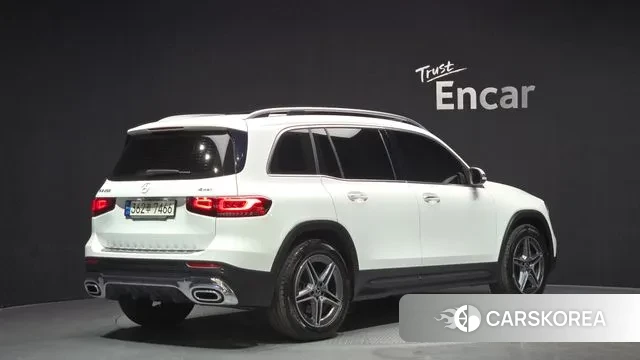 Mercedes-Benz GLB-Class X247 id 3587332 из Кореи 12