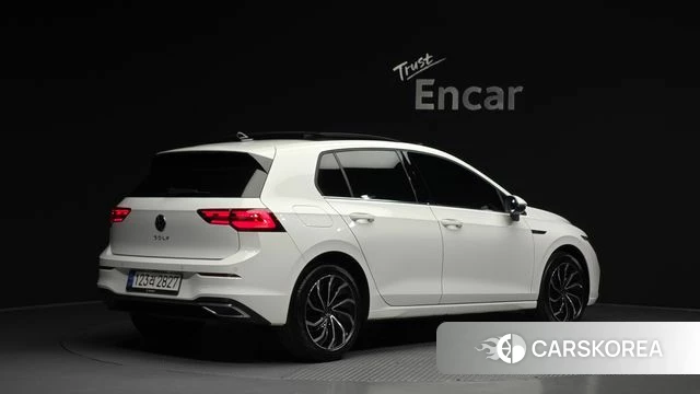 Volkswagen Golf 8th Generation id 4409418 из Кореи 12