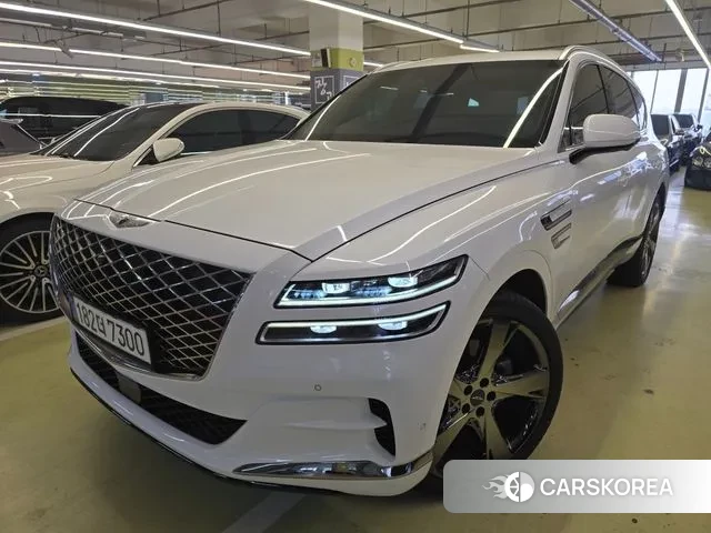 Genesis GV80 id 3592561 из Кореи 12