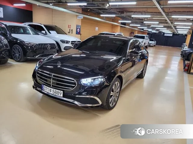 Mercedes-Benz E-Class W213 id 3467637 из Кореи 11