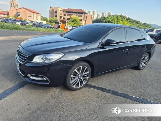 Renault Korea (Samsung) SM7 Nova id 2961369 из Кореи 9