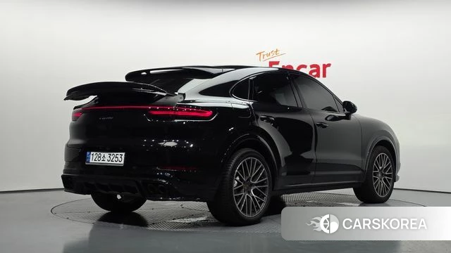 Porsche Cayenne (PO536) id 4651484 из Кореи 12