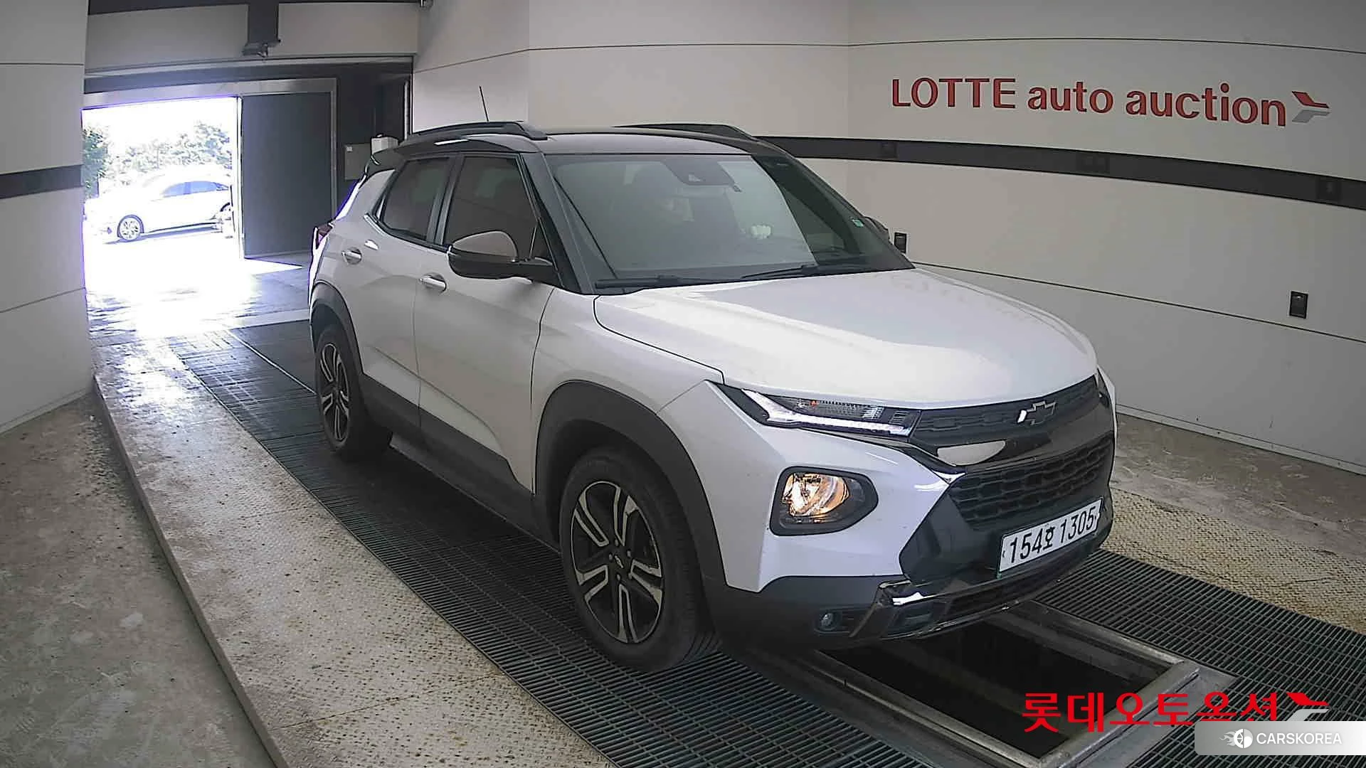 Korea G M TrailBlazer 1.35 Turbo FWD id 4909348 из Кореи 12