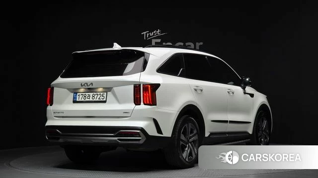 Kia Sorento 4th Generation id 4223462 из Кореи 12