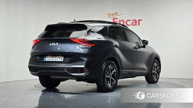 Kia Sportage 5th Generation Hybrid id 3953240 из Кореи 12