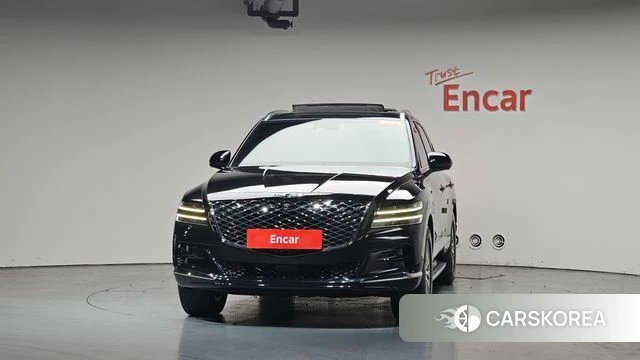 Genesis GV80 id 3965860 из Кореи 12