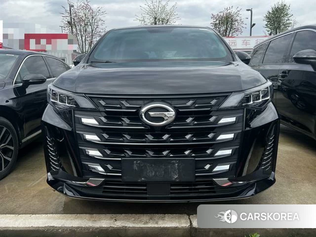 GAC Trumpchi Trumpchi M6 id 3920543 из Китая 7
