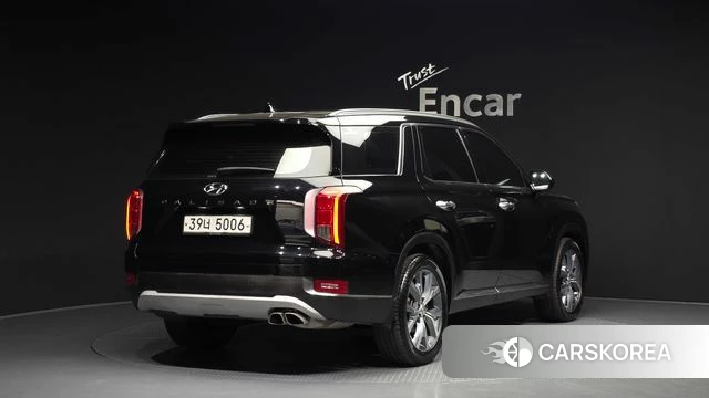 Hyundai Palisade id 3834348 из Кореи 12