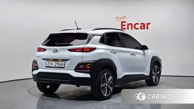 Hyundai Kona id 3541615 из Кореи 12