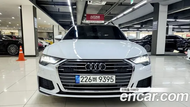 Audi A6 (C8) id 2847981 из Кореи 12