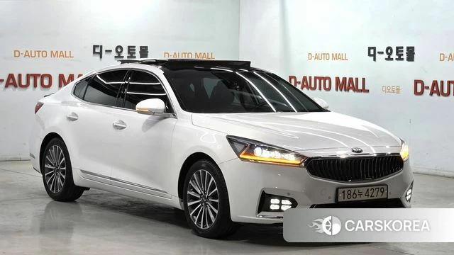 Kia Come New K7 id 4225697 из Кореи 12