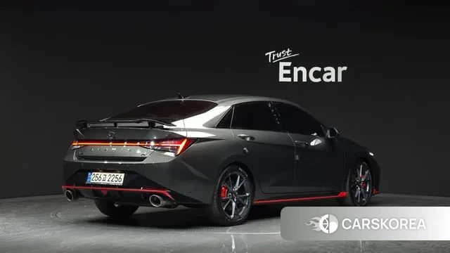 Hyundai Avante (CN7) id 3355294 из Кореи 12