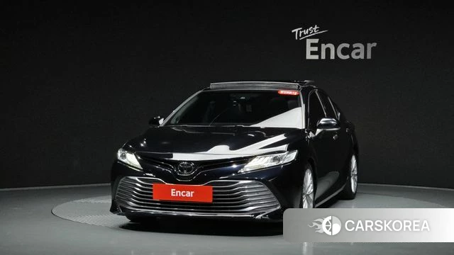 Toyota Camry (XV70) id 4722600 из Кореи 12