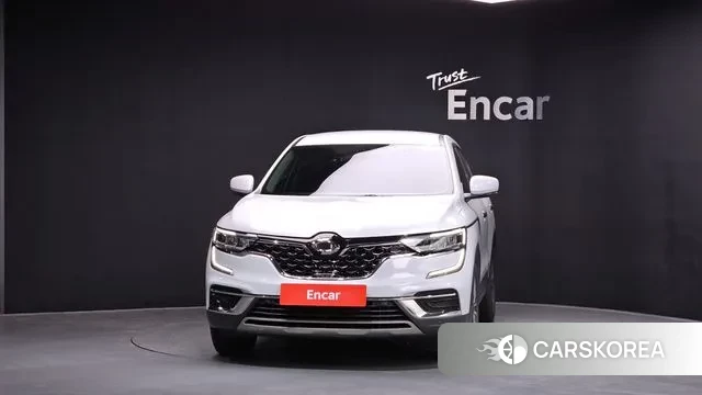 Renault Korea (Samsung) The New QM6 id 3747280 из Кореи 12